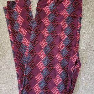Lularoe TC Leggings